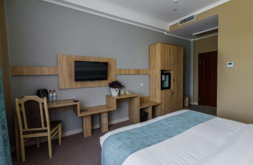 Shymkent Hotel | Park Hotel al Bustan