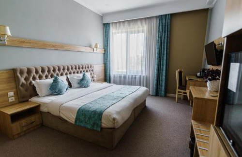 Shymkent Hotel | Park Hotel al Bustan