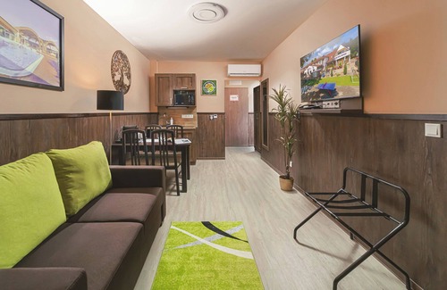 Bukfurdo Hotel | Park Hotel Bükfürdő