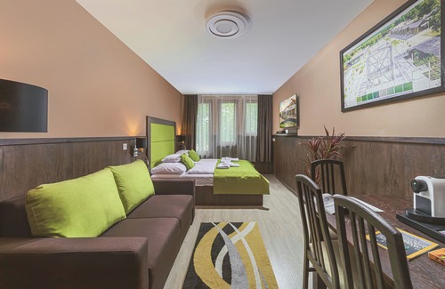 Bukfurdo Hotel | Park Hotel Bükfürdő