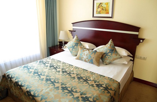 Bishkek Hotel | Park Hotel Bishkek