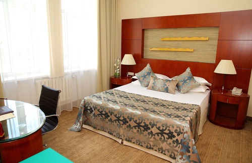 Bishkek Hotel | Park Hotel Bishkek