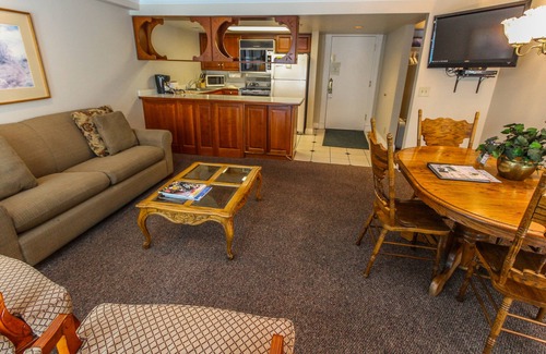 Downtown Park City Condominio | Park Hotel Condominiums