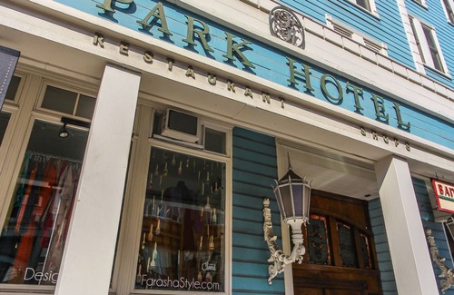 Downtown Park City Condominio | Park Hotel Condominiums