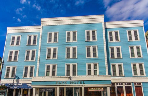 Downtown Park City Condominio | Park Hotel Condominiums