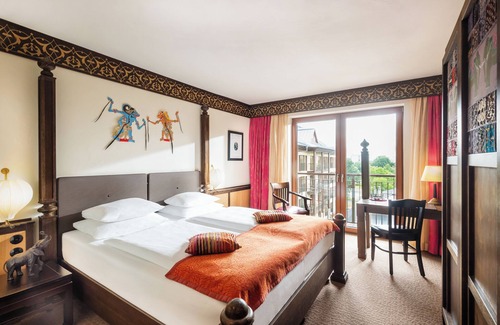 Stellingen Hotel | Park-Hotel Hagenbeck