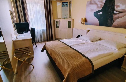 Stellingen Hotel | Park Hotel Hamburg Arena