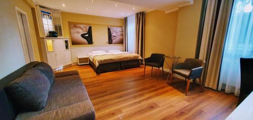 Stellingen Hotel | Park Hotel Hamburg Arena