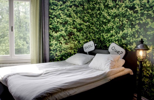 Linkoping Hotel | Park Hotel Linköpings Fawlty Towers