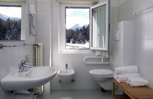 Bellamonte Hotel | Park Hotel Sancelso