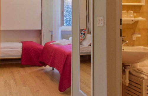 Bellamonte Hotel | Park Hotel Sancelso