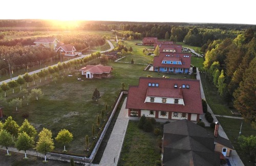 Yukhnov Complejo | Park Hotel Uhnovgrad