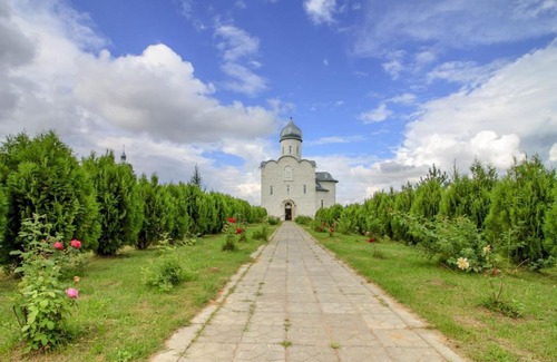 Yukhnov Complejo | Park Hotel Uhnovgrad