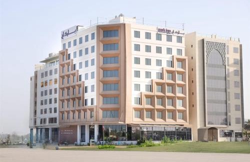 Azaiba Hotel | Park Inn by Radisson Muscat