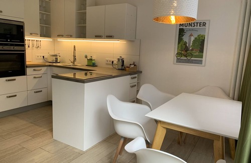 Munster Hotel | Park-Lodge Am Rohrbusch