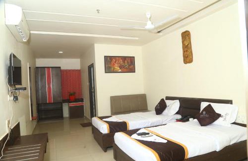 Shamshabad Hotel | Park Niveda