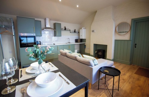 Salisbury Apartamento | Park St Studio - relaxing new build apartment in the centre of Salisbury