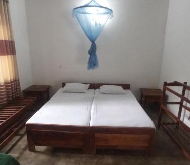 Nochchiyagama Casa | Park view Bungalow Wilpattu