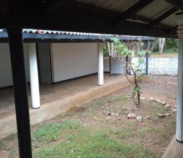 Nochchiyagama Casa | Park view Bungalow Wilpattu