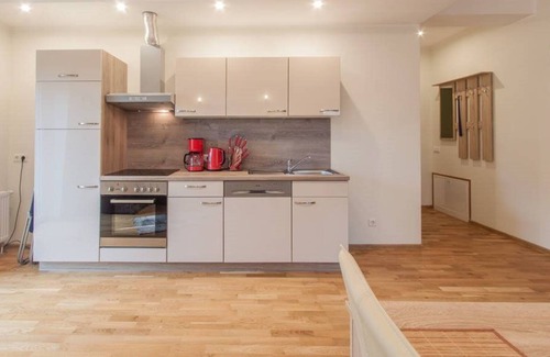 Bad Kissingen Apartamento | Park Villa Apartments