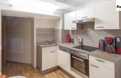 Bad Kissingen Apartamento | Park Villa Apartments