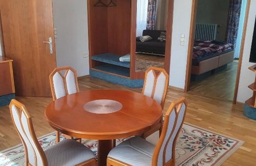 Bad Kissingen Apartamento | Park Villa Apartment