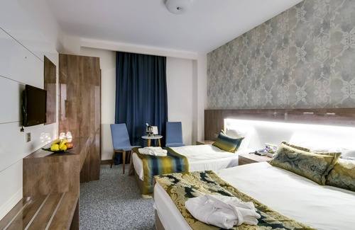 Akdeniz Hotel | Park Yalcin Hotel