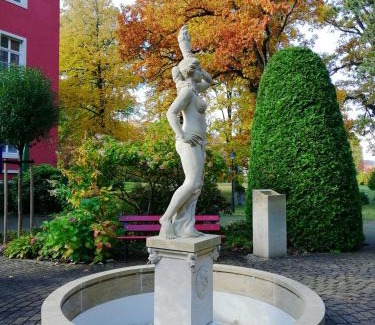 Bad Schandau Hotel | Parkhotel Bad Schandau mit SPA