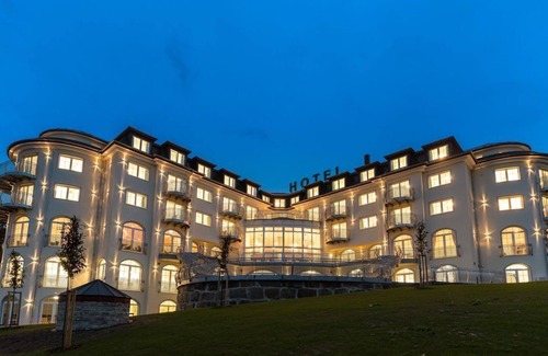 Hachenburg Casa | Parkhotel Burggarten - Habitación doble estándar