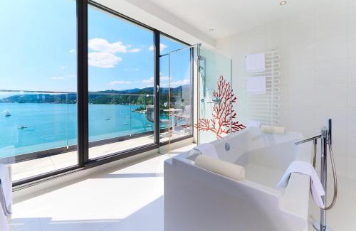 Poertschach am Woerthersee Hotel | Parkhotel Pörtschach - Das Hotelresort mit Insellage am Wörthersee