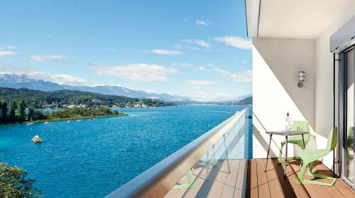 Poertschach am Woerthersee Hotel | Parkhotel Pörtschach - Das Hotelresort mit Insellage am Wörthersee