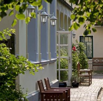 Wangerooge Hotel | Parkhotel Wangerooge