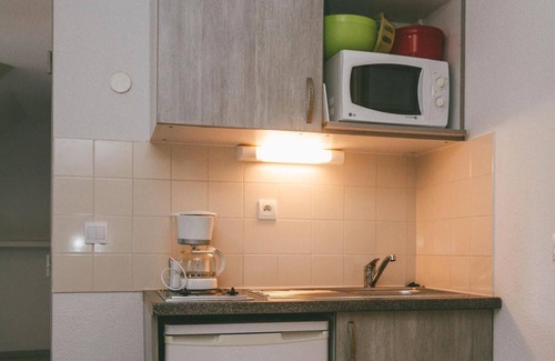 Allevard Apartamento | Parking, tv, local para esquís, 52-58m², Le Collet d'Allevard