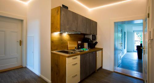 Hohenlychen Apartamento | Parkresidenz Lychen, Ferienwohnung 10