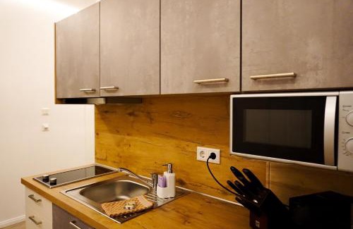 Hohenlychen Apartamento | Parkresidenz Lychen, Ferienwohnung 10