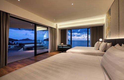 Pantai Tengah Complejo | PARKROYAL Langkawi Resort