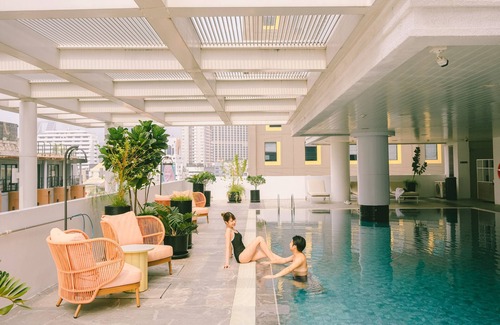 Nana Apartamento | PARKROYAL Suites Bangkok