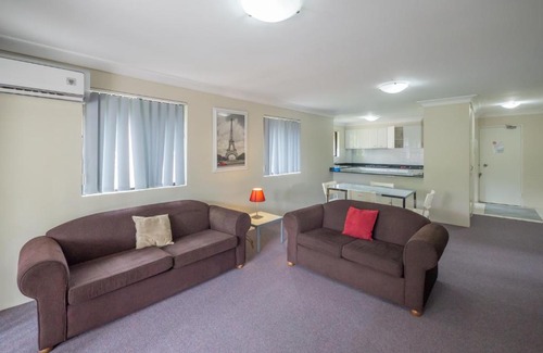 Parramatta Apartamento | Parkside Apartments Parramatta