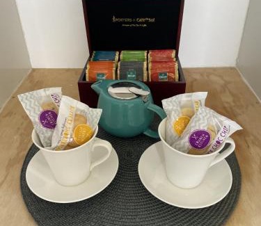 Napier Casa | Parkside Cottage