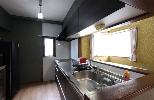 Hakata Ekimae Apartamento | Parkside Inn Hakata