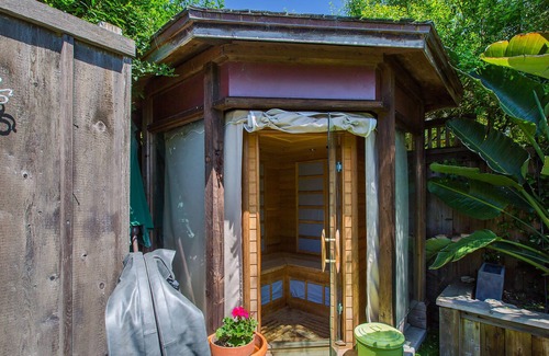 Stinson Beach Cabina | Santuario de Parkside junto al mar