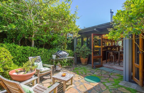 Stinson Beach Cabina | Santuario de Parkside junto al mar