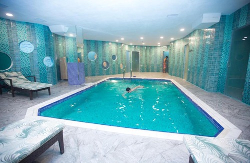 Yasamal Hotel | Parkway Inn Hotel & Spa