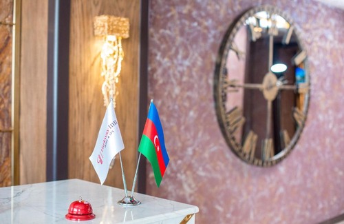 Yasamal Hotel | Parkway Inn Hotel & Spa