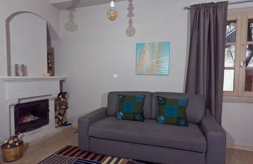 Arachova Chalet De Esquí | Parnassiko Guest House