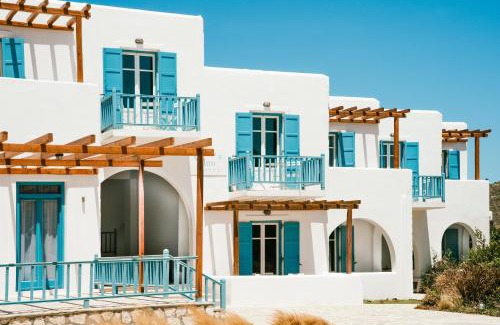 Logaras Hotel | Paros Inn Seafront