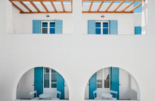 Logaras Hotel | Paros Inn Seafront