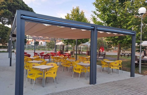 Costa de Caparica Alquiler De RV | Parque de Campismo Orbitur Costa de Caparica