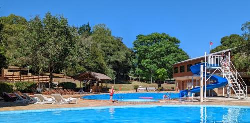 Hohenau Hotel | Parque Hotel Manantial