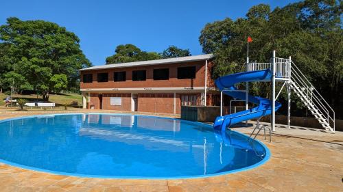 Hohenau Hotel | Parque Hotel Manantial